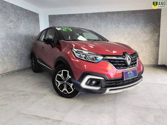 RENAULT CAPTUR 1.3 TCE FLEX ICONIC X-TRONIC